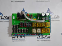 HYUN JIN HJ-107-1 SIGNAL COLUMN PRINTED CIRCUIT BOARD