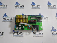 HYUN JIN HJ-107-1 SIGNAL COLUMN PRINTED CIRCUIT BOARD