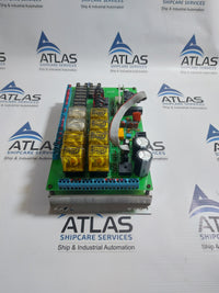 HYUN JIN HJ-107-1 SIGNAL COLUMN PRINTED CIRCUIT BOARD
