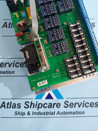 HYUN JIN HJ-107-1 SIGNAL LIGHT COLUMN PCB CARD