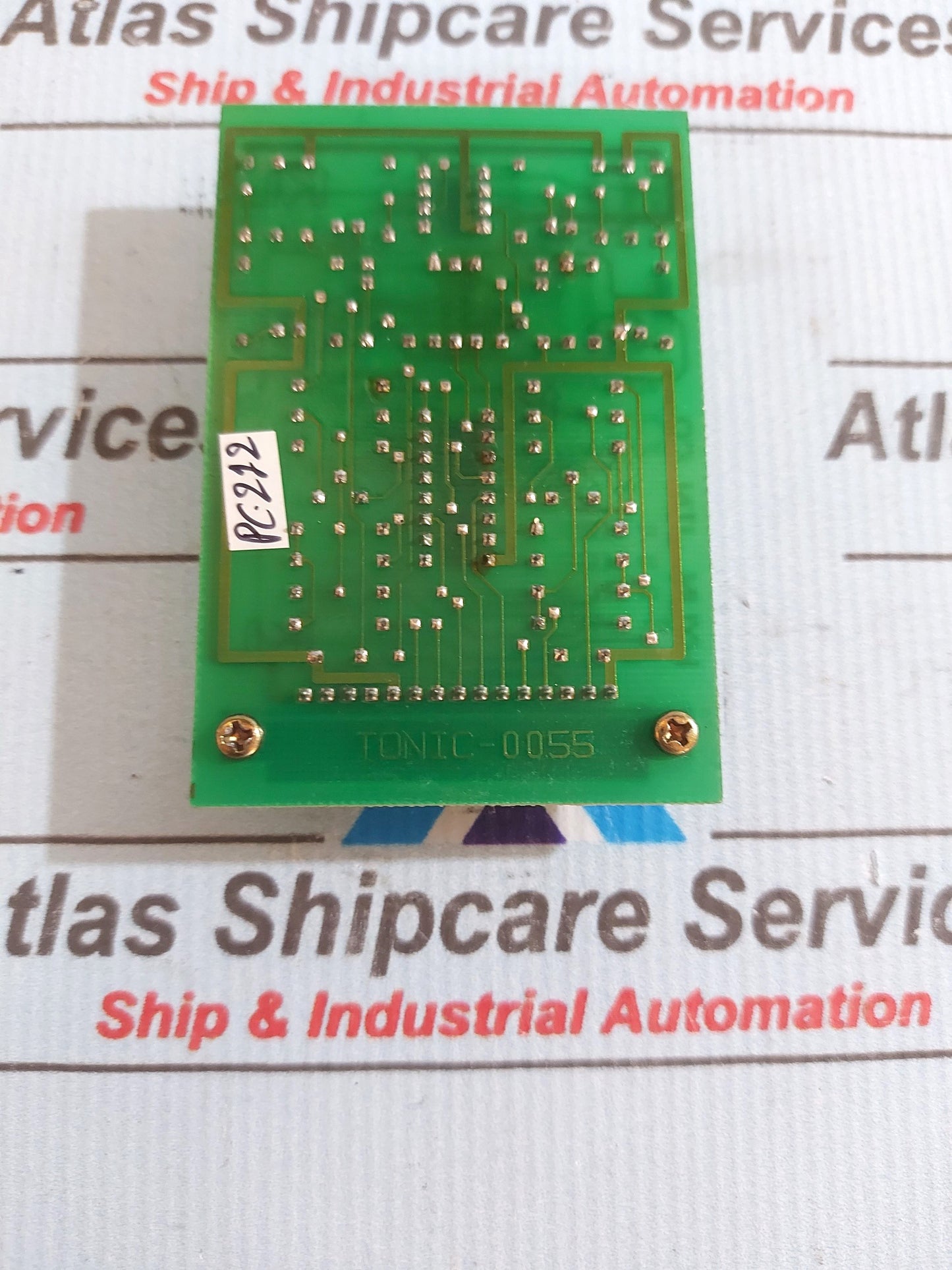 HYUN JIN TONIC-0055 PCB CARD