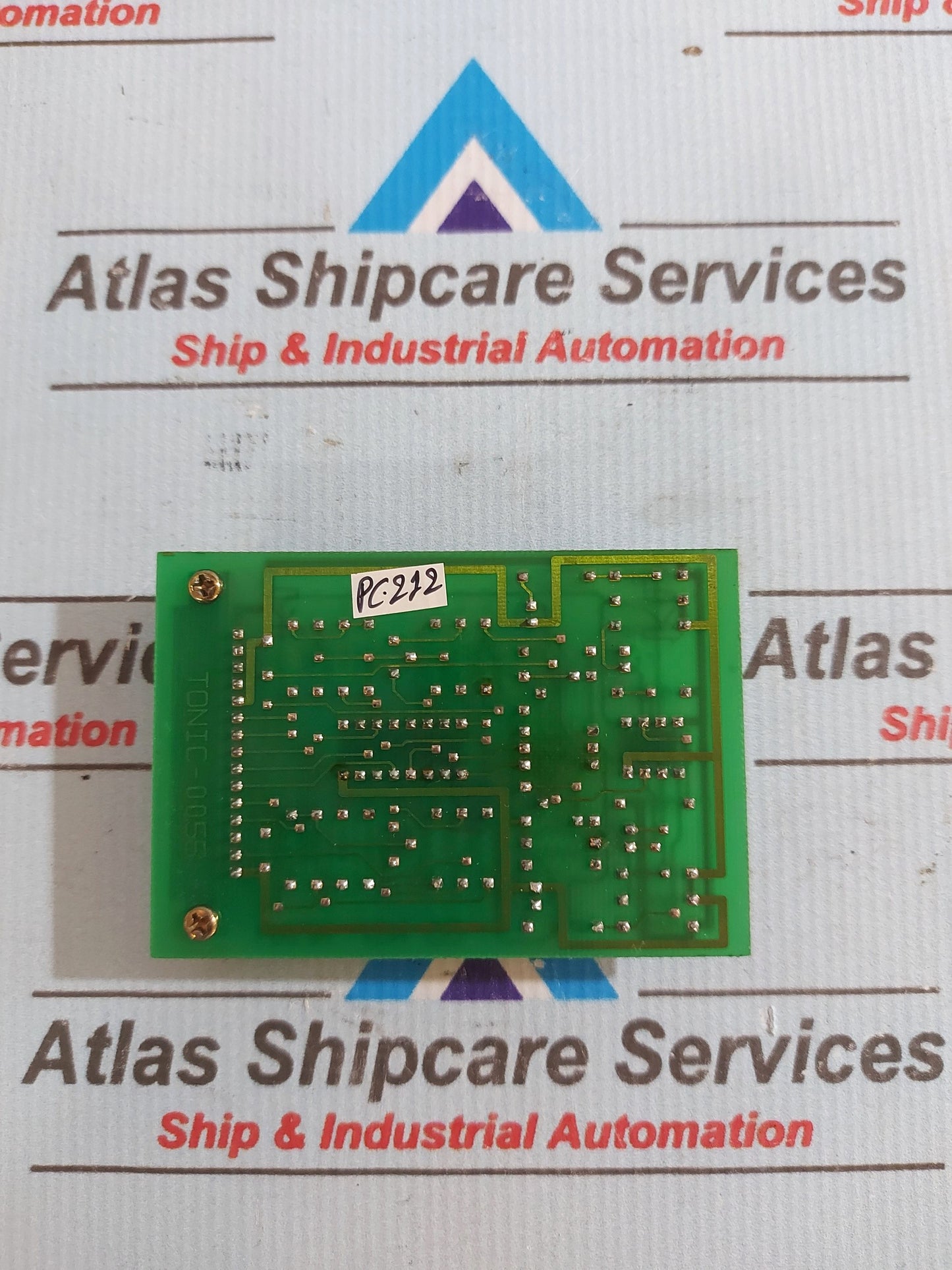 HYUN JIN TONIC-0055 PCB CARD