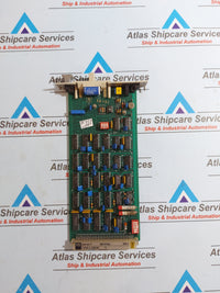 H&B CONTRONIC P 70933-4-0369 204 PC BOARD 0383901.0 R1