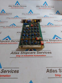 H&B CONTRONIC P 70933-4-0369 204 PC BOARD 0383901.0 R1
