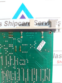 H&B CONTRONIC P 70933-4-0369 204 PC BOARD 0383901.0 R1