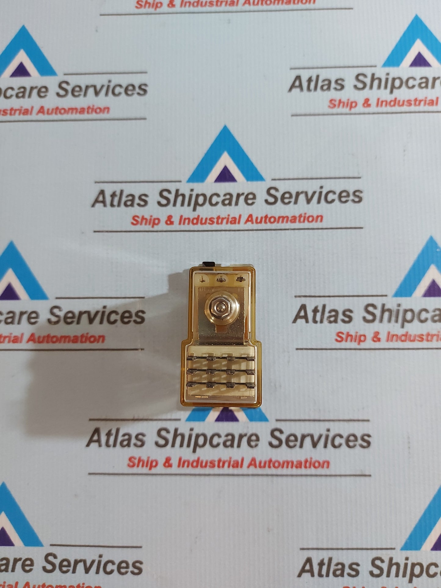 H&B RHM1004 AUXILIARY RELAY 24V