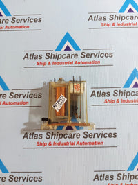 H&B RHM1004 AUXILIARY RELAY 24V