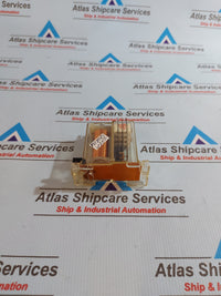 H&B RHM1004 AUXILIARY RELAY 24V