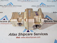 Haldex OPA2-16-A1-4-E-30-R Hydraulic Gear Pump