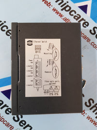 Harting eCon 3080-A 8 Port Enthernet Switch