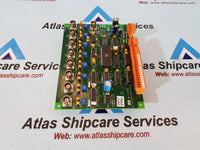 Hernis Scan MKS02 HS010X2 Pcb Circuit