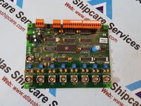 Hernis Scan MKS02 HS010X2 Pcb Circuit