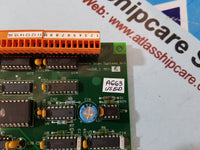 Hernis Scan MKS02 HS010X2 Pcb Circuit