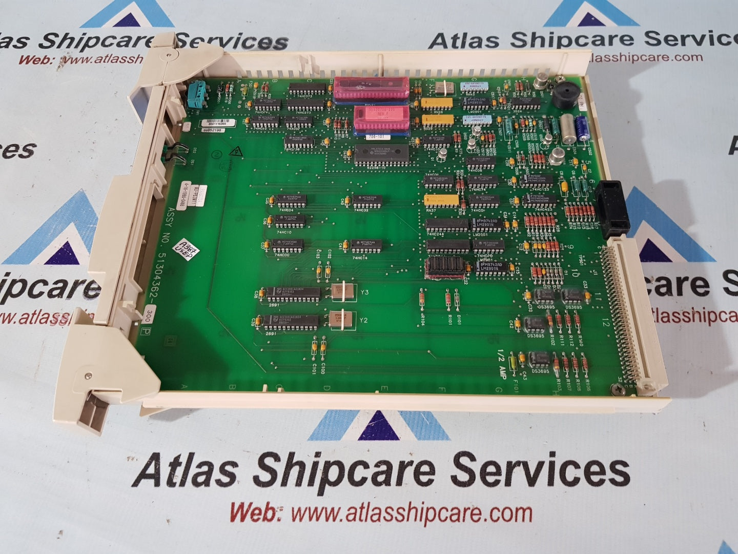 Honeywell 51304362-300 Serial Interface Module – Atlas Shipcare Services