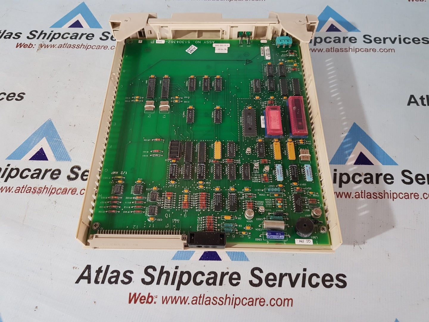 Honeywell 51304362-300 Serial Interface Module – Atlas Shipcare Services