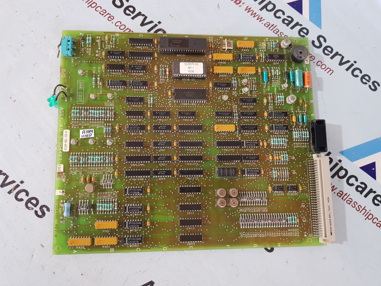 Honeywell 51304487-100 Digital Output Processor