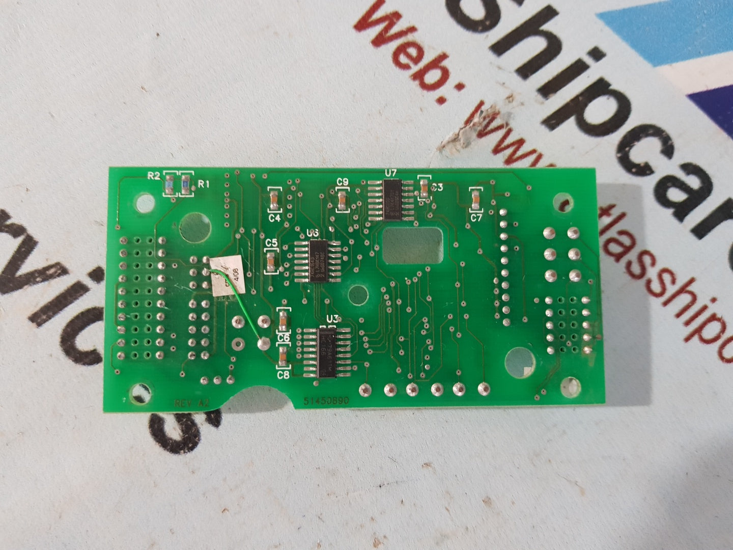 Honeywell 51452890 Pcb Card