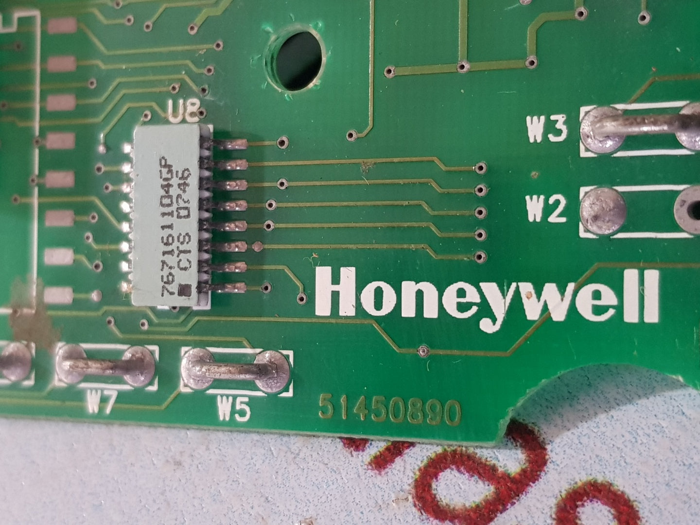 Honeywell 51452890 Pcb Card