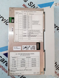 Honeywell 621-9937 Parallel I/O Module