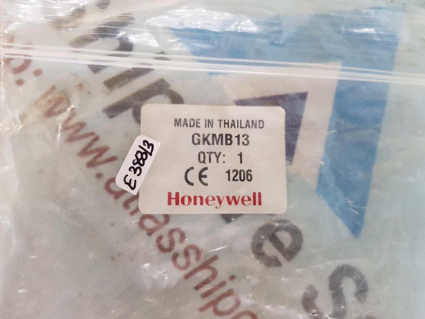 Honeywell GKMB13 Micro Switch