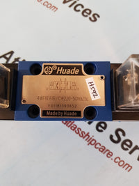 Huade 4WE6E61B/CW220-50N9Z5L Hydraulic Solenoid Valve H592