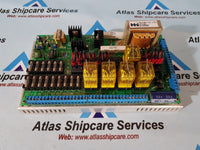 Hyun Jin HJ-107 Pcb Card
