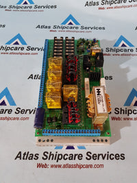 Hyun Jin HJ-107 Pcb Card