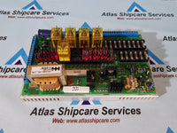 Hyun Jin HJ-107 Pcb Card