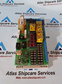 Hyun Jin HJ-107 Pcb Card