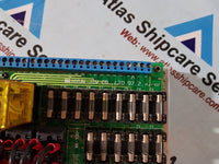 Hyun Jin HJ-107 Pcb Card