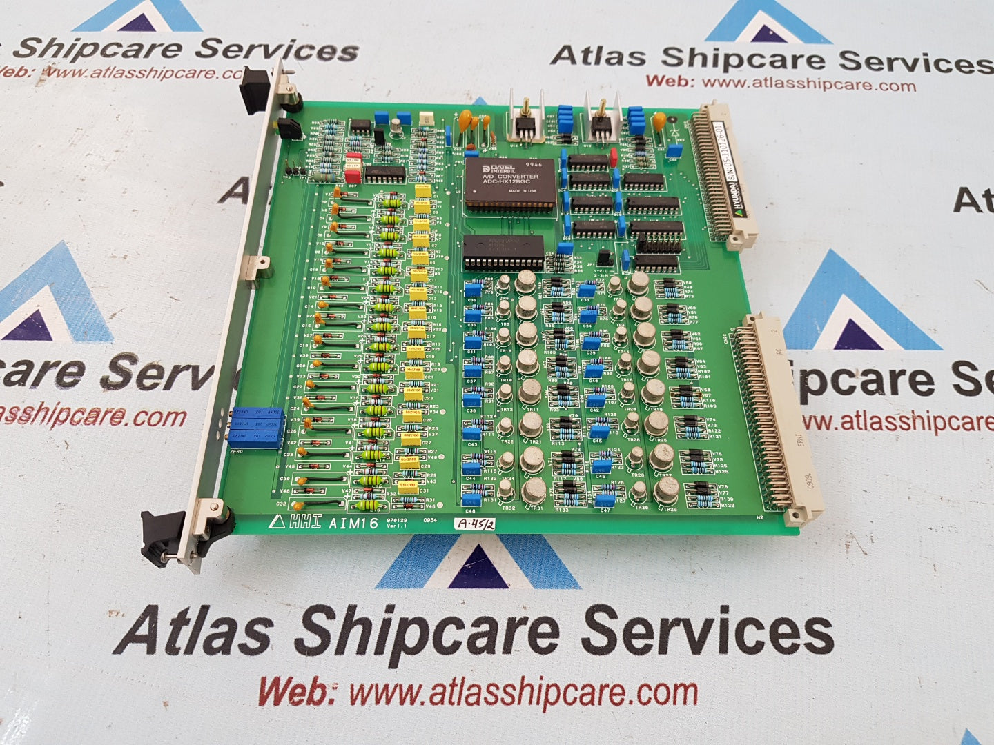 Hyundai Aconis AIM-16 Pcb