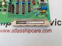 Hyundai Aconis AIM-16 Pcb