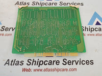 Hyundai HX-50 CPU Pcb Card