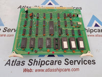 Hyundai HX-50 CPU Pcb Card