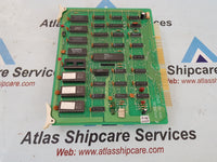 Hyundai HX-50 CPU Pcb Card