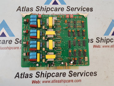 Hyundai HX-50 TRK Pcb Card