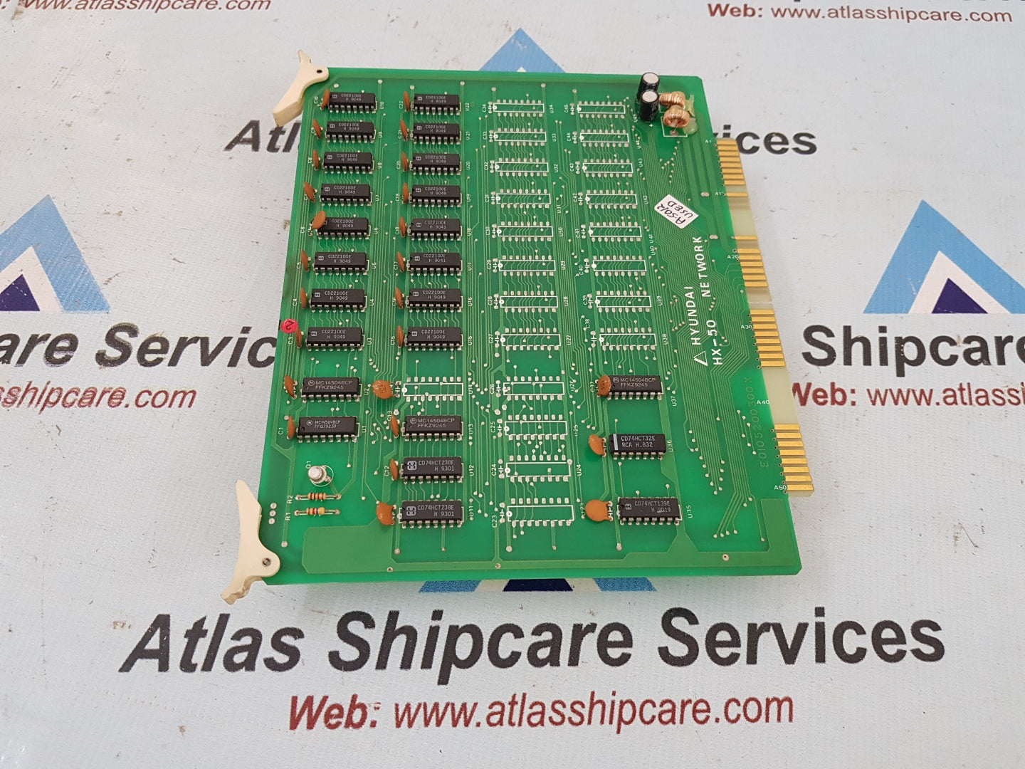 Hyundai Hx-50 Network Card