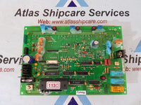 Hyundai MSU-113 Pcb Card