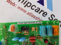 Hyundai MSU-113 Pcb Card