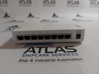 I-O DATA ETX-ESH8W 100BASE-TX/10BASE-T 8 PORT SWITCHING HUB