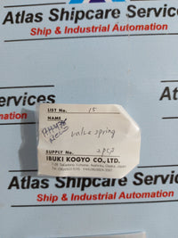 IBUKI MG-01-P1 MAGNET COIL PCB CARD