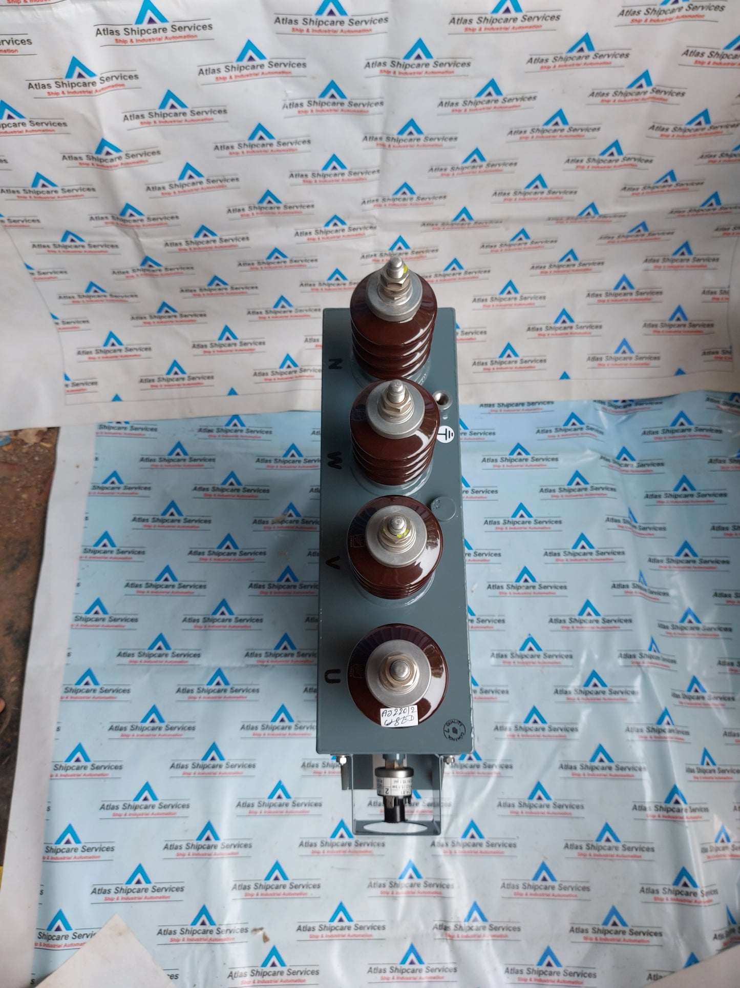 ICAR BIORIPHASO/TF 300/4.2/T-P CAPACITOR BANK MODULE