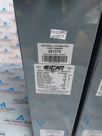 ICAR BIORIPHASO/TF 300/4.2/T-P CAPACITOR BANK MODULE