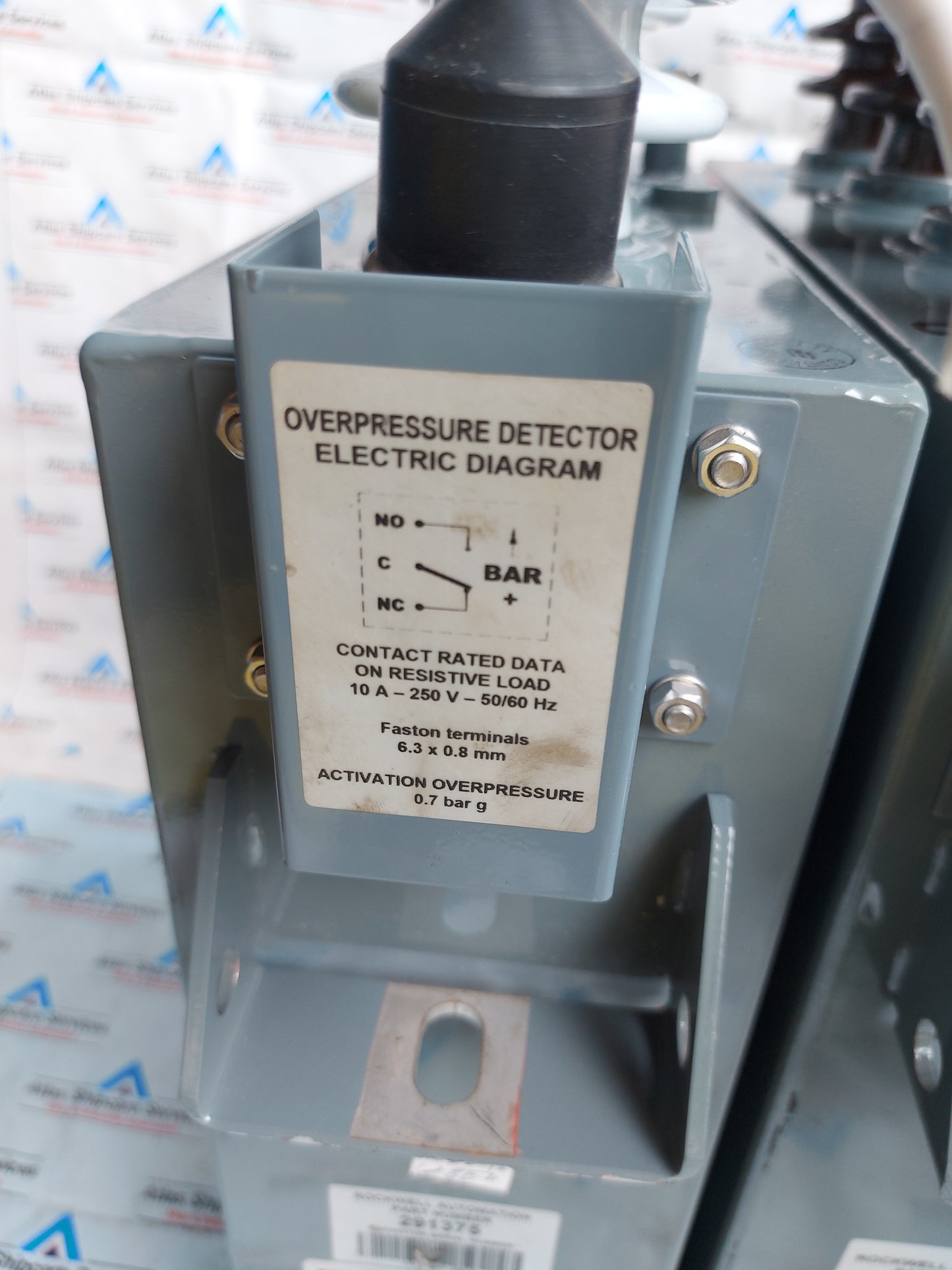 ICAR BIORIPHASO/TF 300/4.2/T-P CAPACITOR BANK MODULE