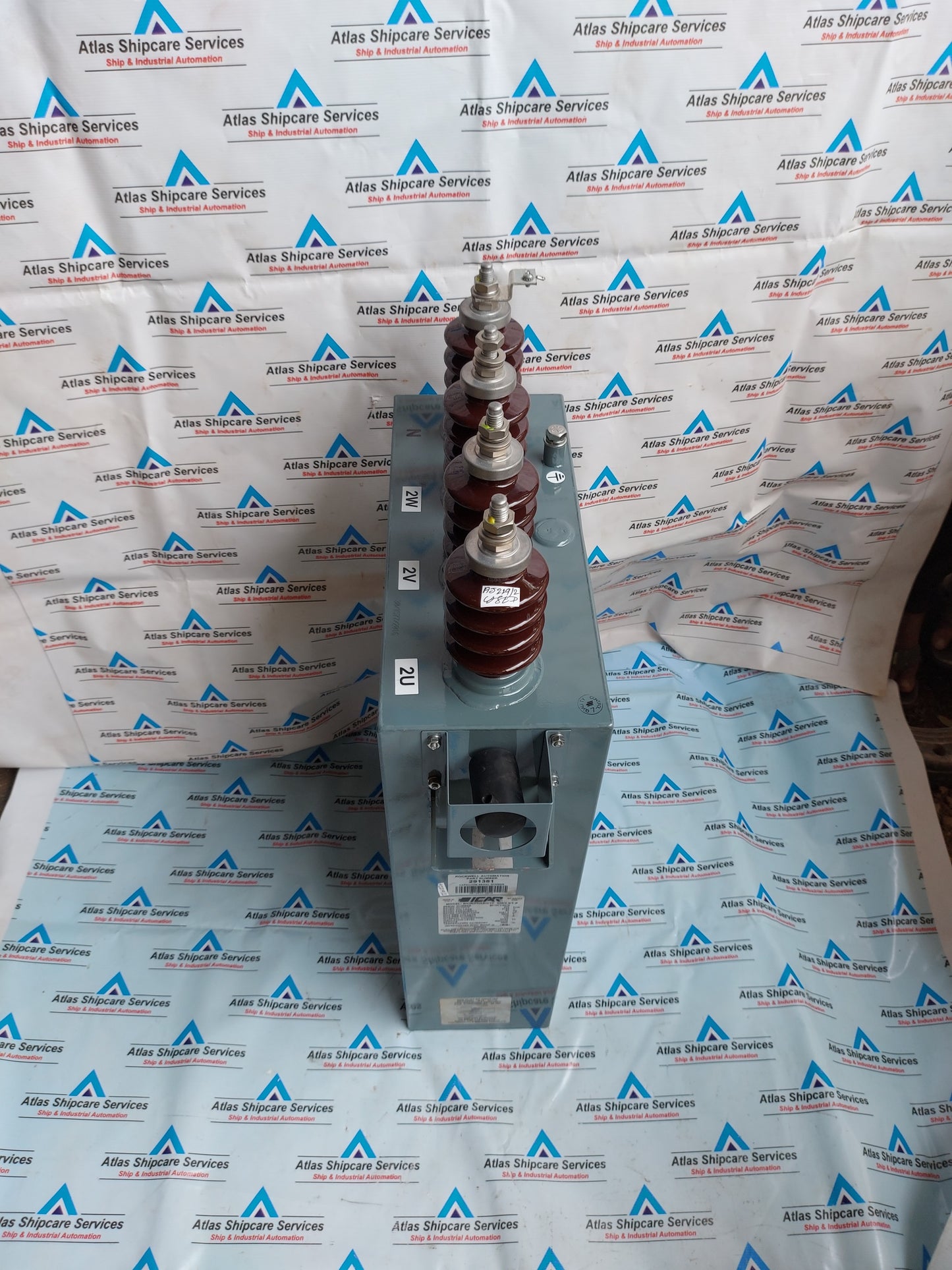 ICAR BIORIPHASO/TF 400/4.2/T-P CAPACITOR BANK MODULE