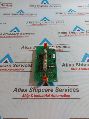 IDEC 3RC-720 AAS2 PCB CARD