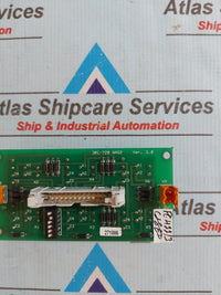 IDEC 3RC-720 AAS2 PCB CARD