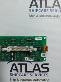 IDEC 3RC-720 AAS2 PRINTED CIRCUIT BOARD VER 3.0