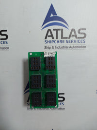 IDEC 3RC-720 AAS2 PRINTED CIRCUIT BOARD VER 3.0