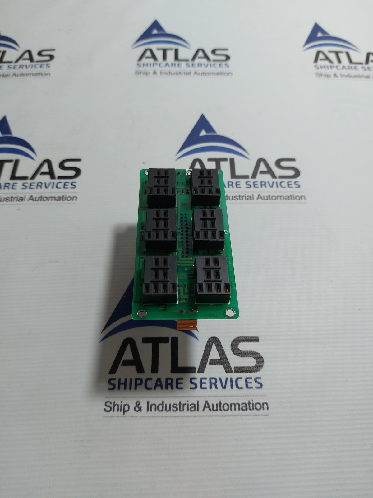 IDEC 3RC-720 AAS2 PRINTED CIRCUIT BOARD VER 3.0